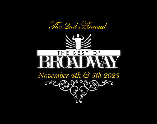 2nd annual best of broadway