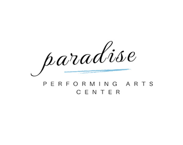 paradise performing arts center logo