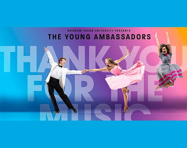 the young ambassadors poster