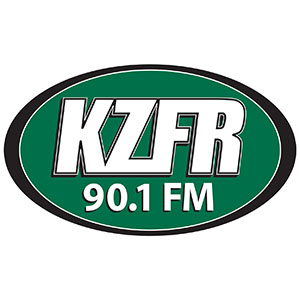 KZFR Logo